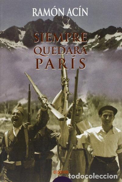 Libros: Siempre quedar&aacute; Par&iacute;s- 9788484331131 - Foto 1