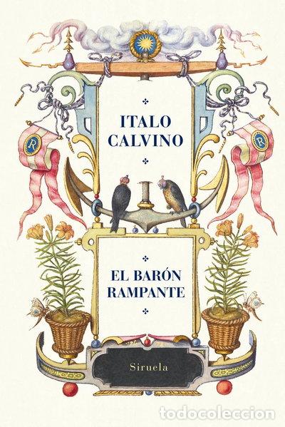 books: EL BARON RAMPANTE- 9788419744838