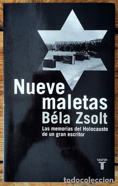 Libros: Nueve maletas- 9788430605194 - Foto 1