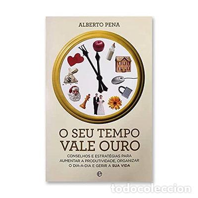 Libros: O seu tempo vale ouro- 9789896262259
