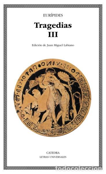 Libros: Tragedias III- 9788437618333 - Foto 1