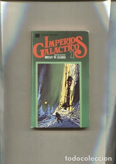 Libros: Imperios Gal&aacute;cticos 1- 9788402053497 - Foto 1
