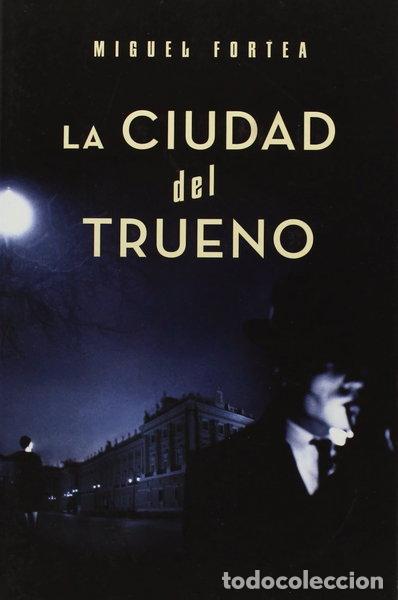 Libros: La ciudad del trueno- 9788401337536 - Foto 1