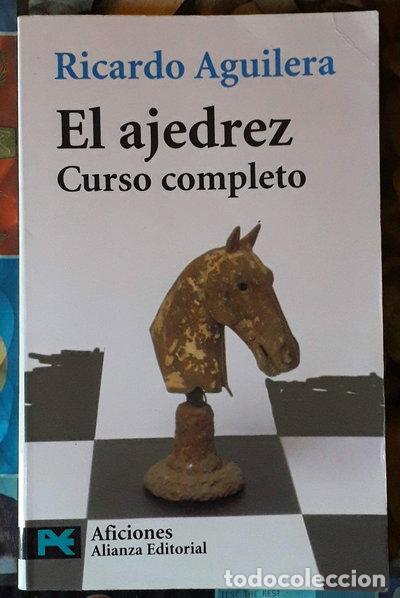 Libros: El ajedrez Curso completo- 9788420638720 - Foto 1