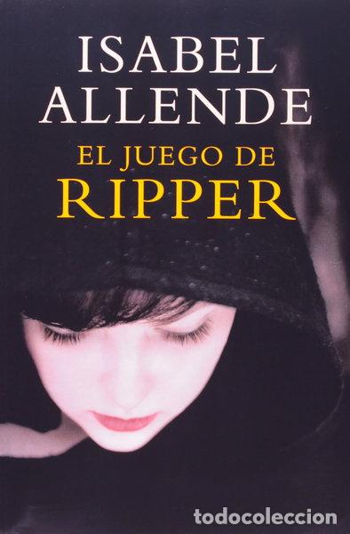 Libros: El juego de Ripper- 9789500746601 - Foto 1