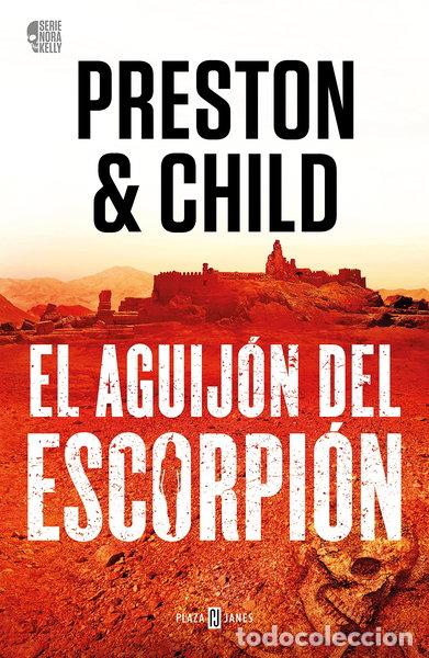 Libros: El aguij&oacute;n del escorpi&oacute;n- 9788401031137 - Foto 1
