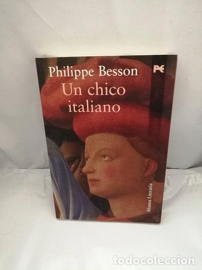 Libros: Un chico italiano- 9788420647586 - Foto 1