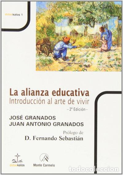 Libros: La alianza educativa- 9788483533291 - Foto 1