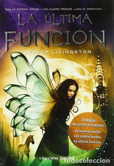 Libros: La &uacute;ltima funci&oacute;n- 9788492819652 - Foto 1