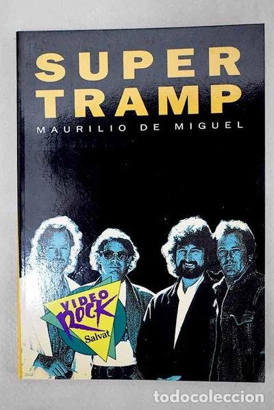 Libros: Supertramp- 9788434553187 - Foto 1