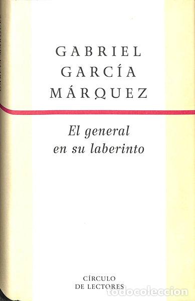 Libros: El general en su laberinto- 9788467204384 - Foto 1