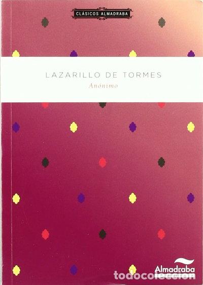 Libros: Lazarillo de Tormes- 9788483088289
