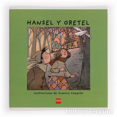 Libros: Hansel y Gretel- 9788467557695 - Foto 1