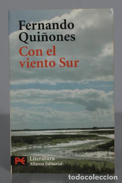 books: Con el viento Sur- 9788420660493