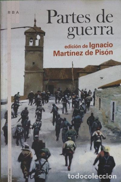 Libros: Partes de guerra- 9788498673968 - Foto 1