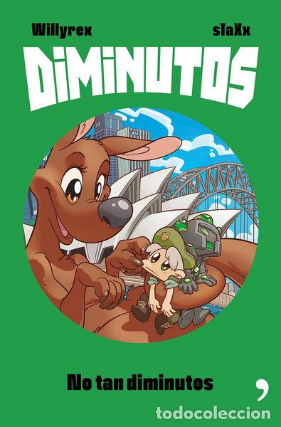 Libros: No tan diminutos- 9788499985893 - Foto 1