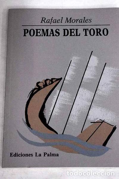 Libros: Poemas del toro- 9788487417320 - Foto 1