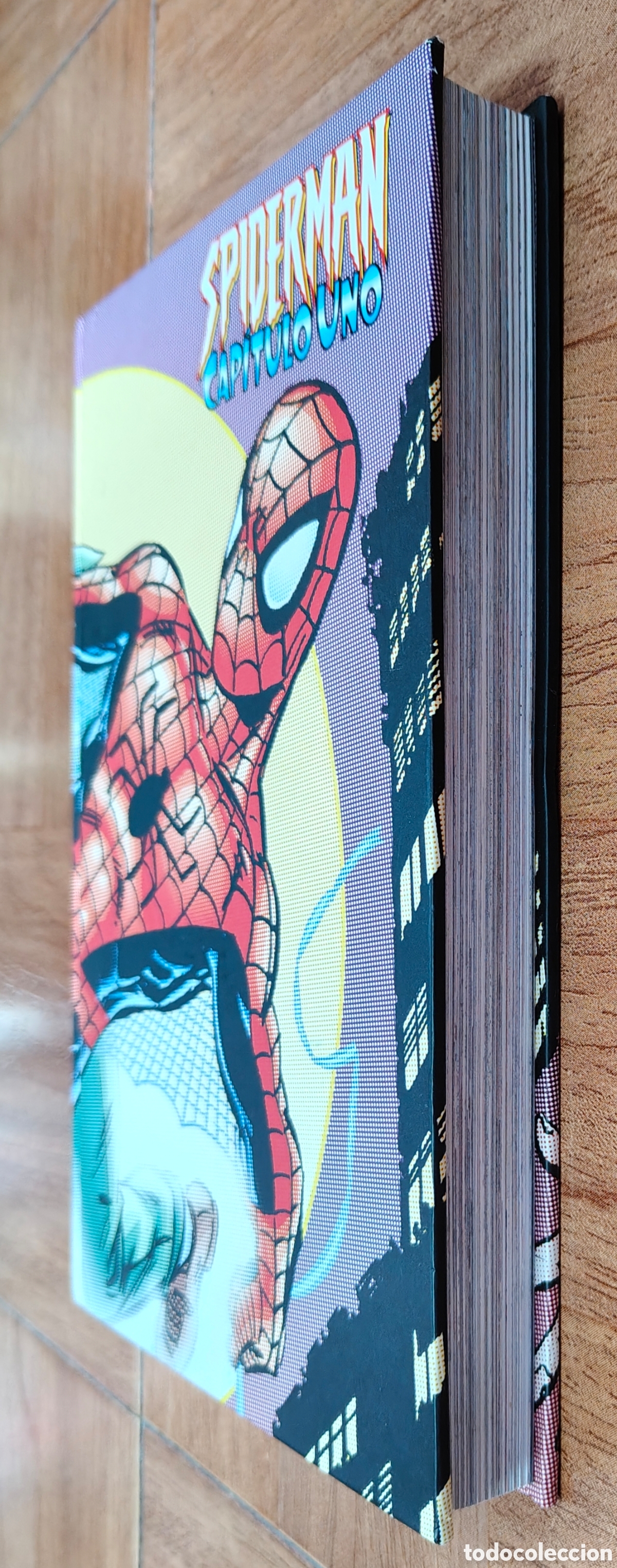 Libros: Spiderman: Cap&iacute;tulo Uno � Marvel 90s Limited � Panini - John Byrne - Foto 2