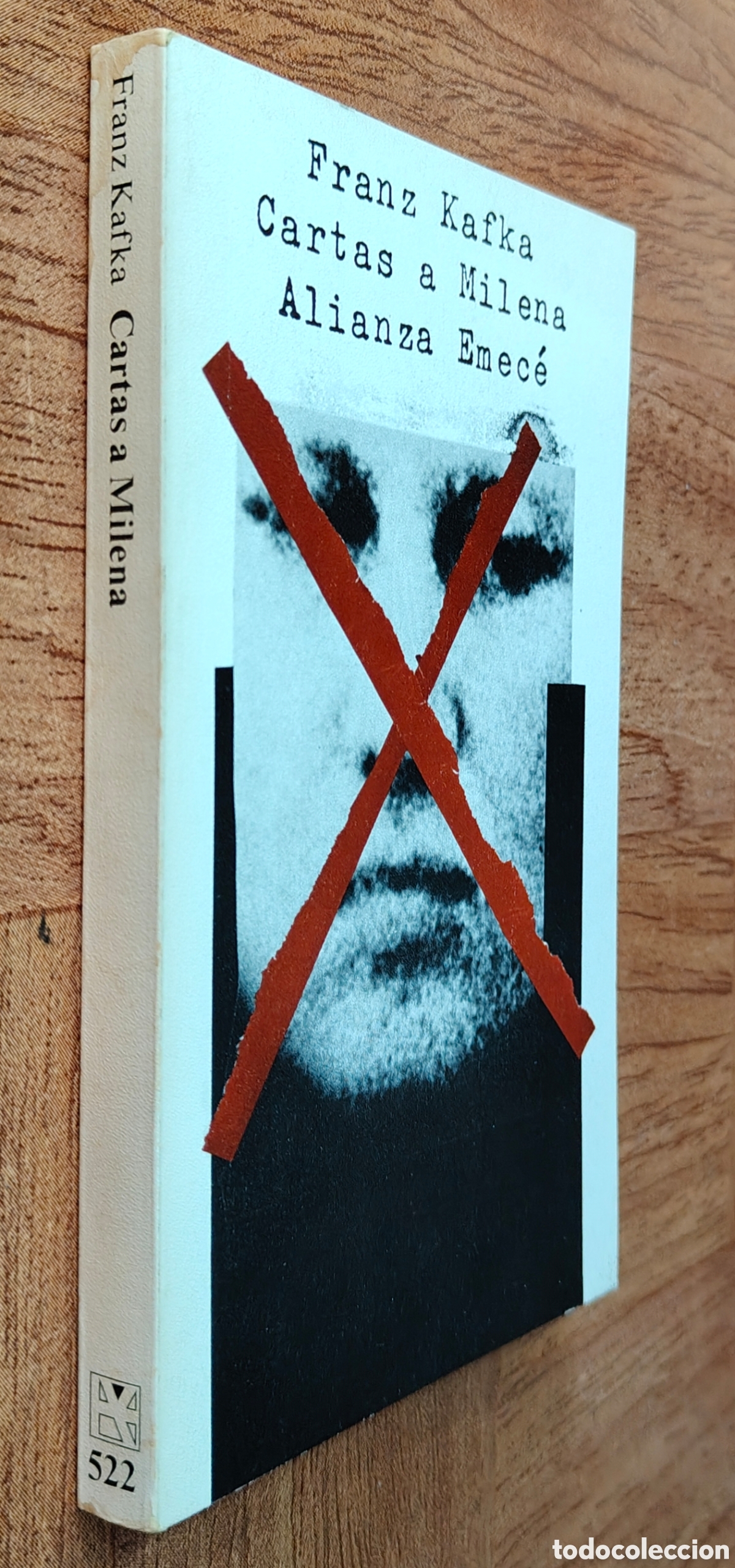 Libri di seconda mano: Cartas a Milena � Alianza - Franz Kafka
