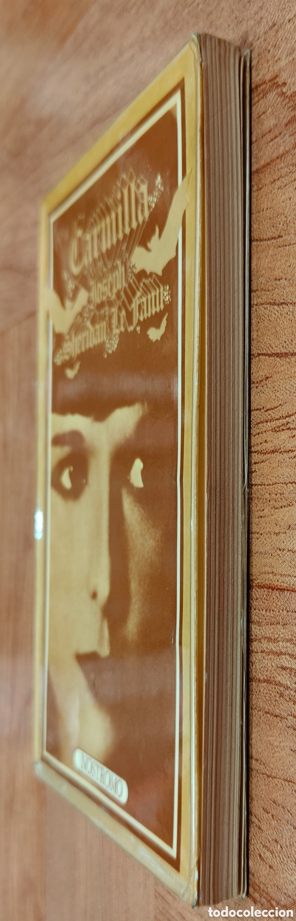 Libros: Carmilla / T&eacute; Verde - Joseph Sheridan Le Fanu - Foto 2