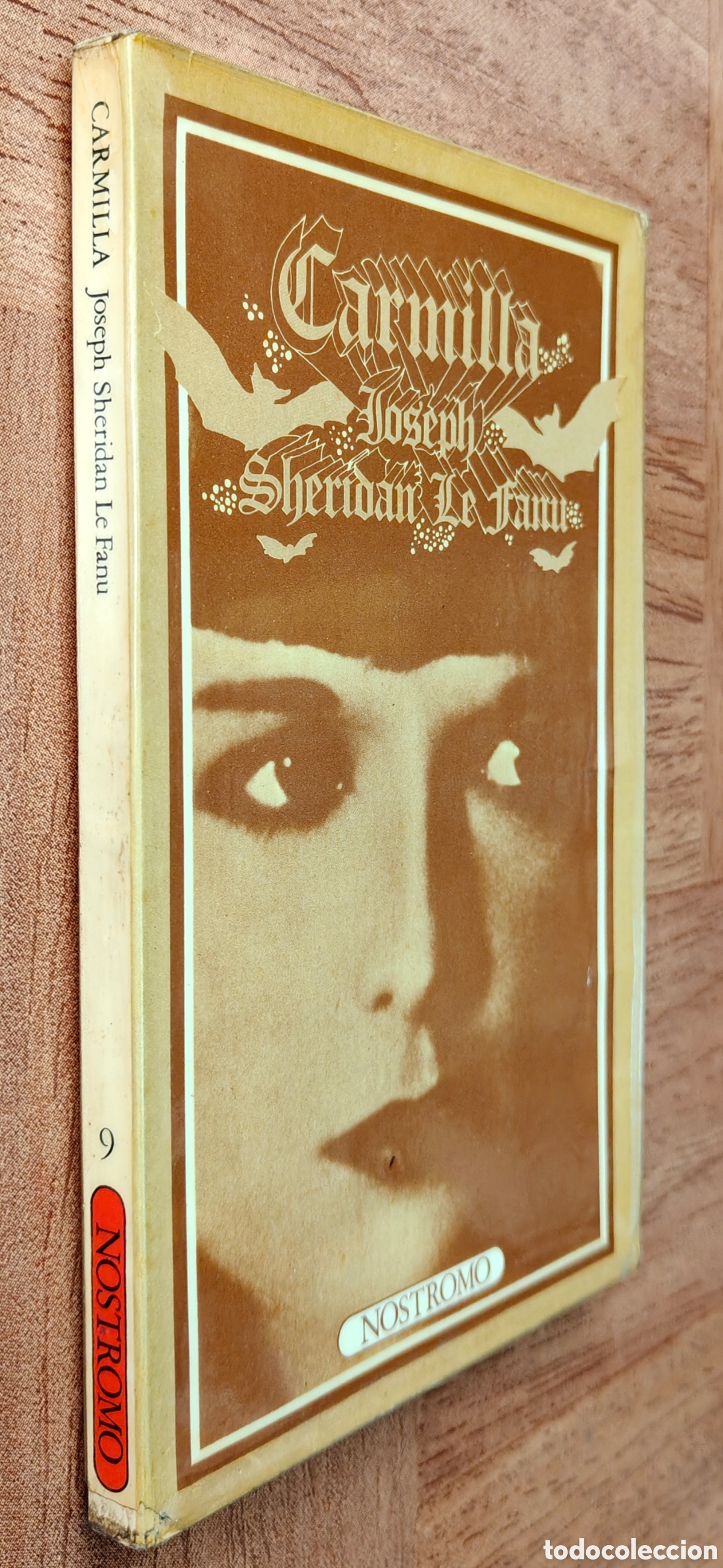 Libros: Carmilla / T&eacute; Verde - Joseph Sheridan Le Fanu - Foto 1