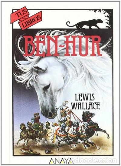 Libros: Ben-Hur- 9788420739526 - Foto 1