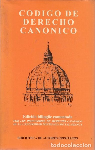 Libros: C&oacute;digo de derecho can&oacute;nico- 9788479144050 - Foto 1