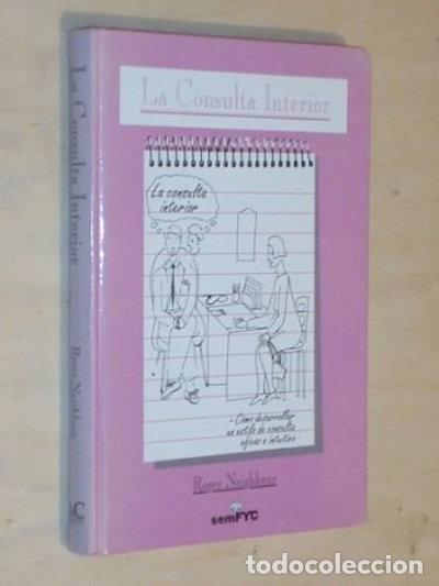 books: La consulta interior- 9788492251681