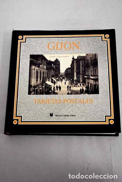 Libri di seconda mano: Gij&oacute;n: Tarjetas Postales- 9788472863279