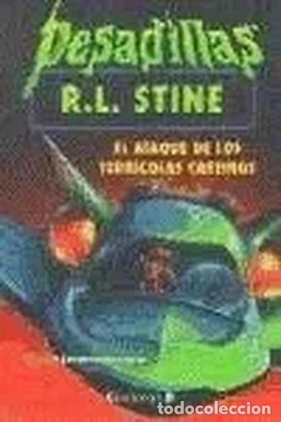 Libros: El ataque de los terricolas cretinos- 9788466607681 - Foto 1