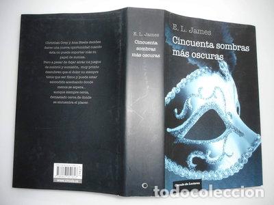 B&uuml;cher: Cincuenta sombras m&aacute;s oscuras- 9788467251616