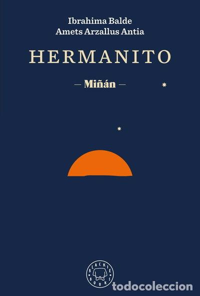 Libros: Hermanito- 9788418733420 - Foto 1