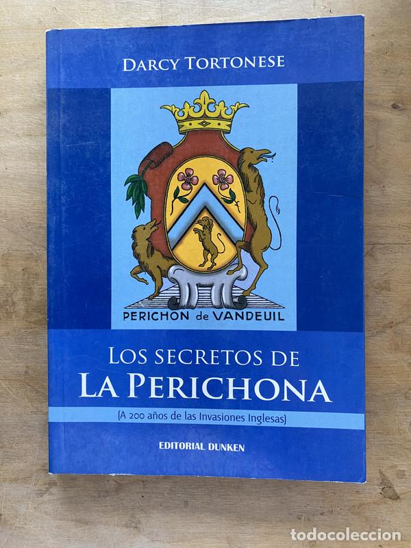 Libros: Los secretos de la perichona - Tortonese Darcy