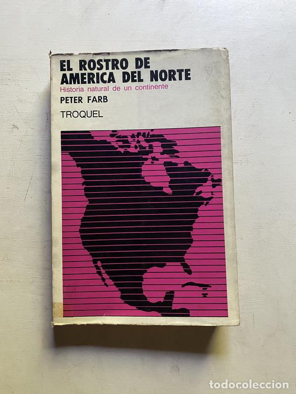B&uuml;cher: El rostro de America del Norte - Farb Peter