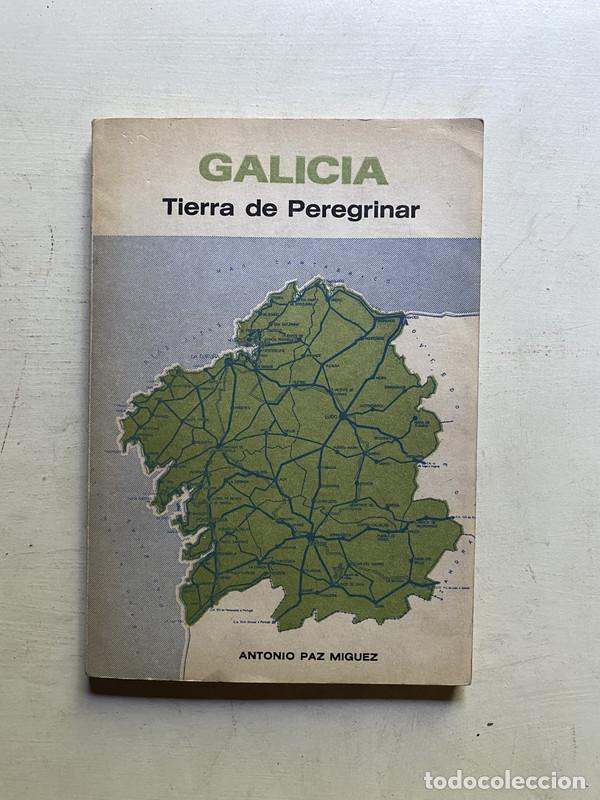 Libros: Galicia - Paz Miguez Antonio