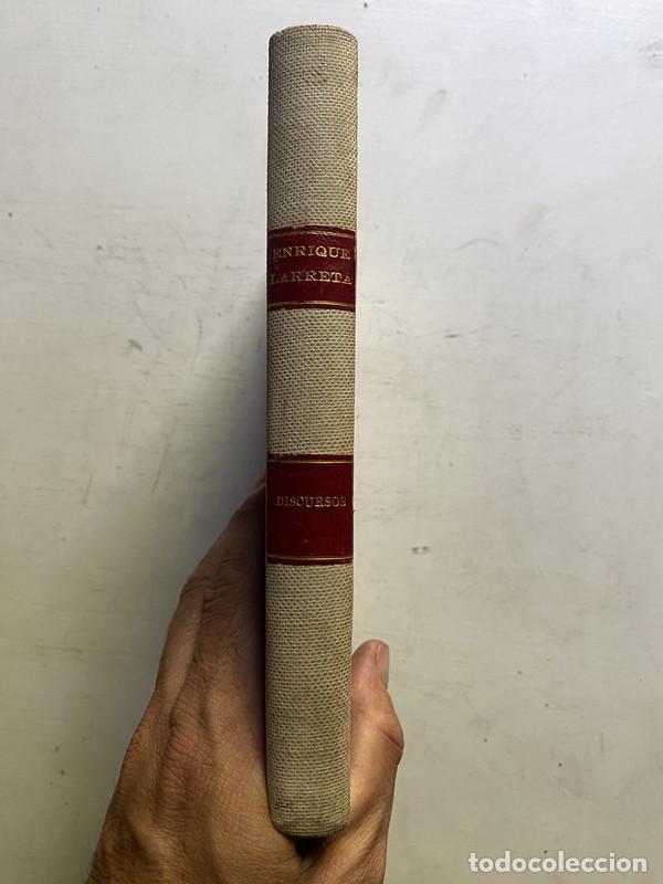 Libros: Discursos - Larreta Enrique - Foto 2