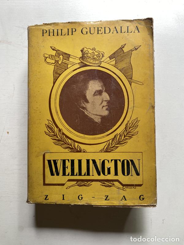 Libros: Wellington - Guedalla Philip - Foto 1