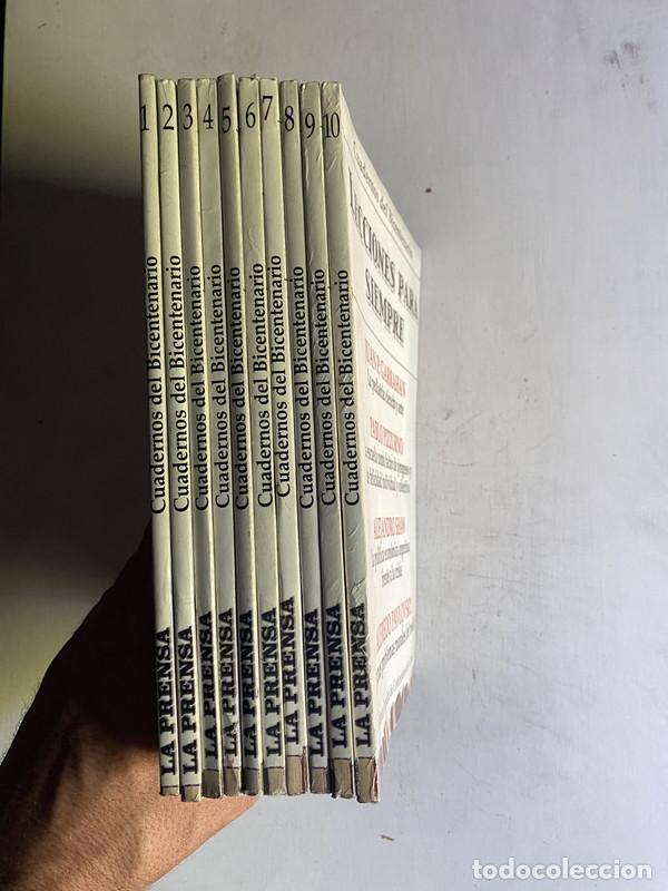 Libros: Cuadernos del bicentenario - a - Foto 1