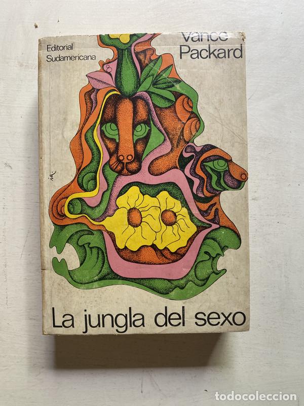 Libros: La jungla del sexo - Packard Vance - Foto 1