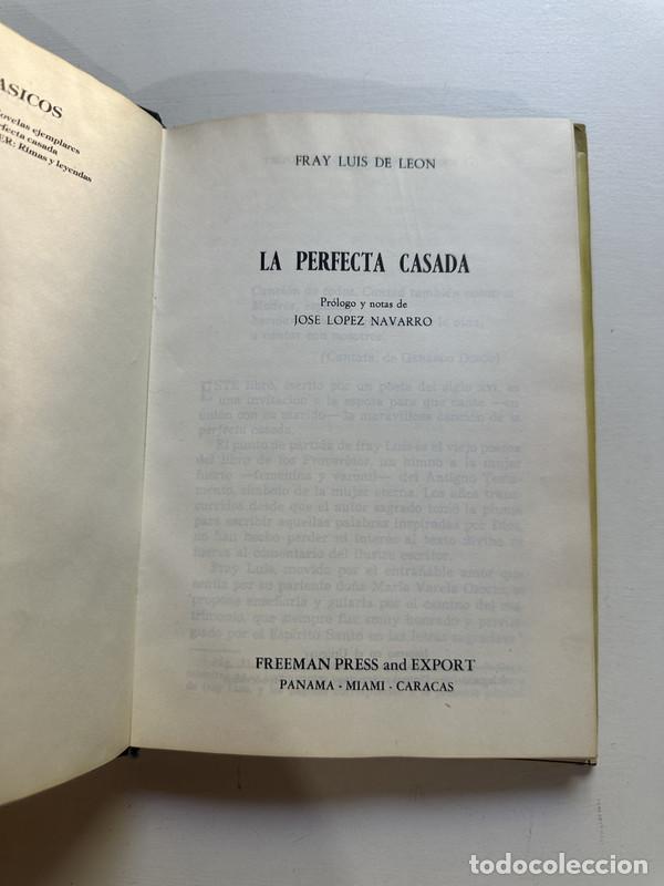 Libros: La perfecta casada - Leon Fray Luis de - Foto 2