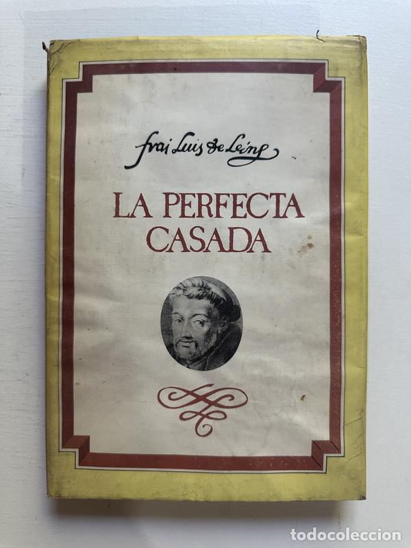 Libros: La perfecta casada - Leon Fray Luis de - Foto 1