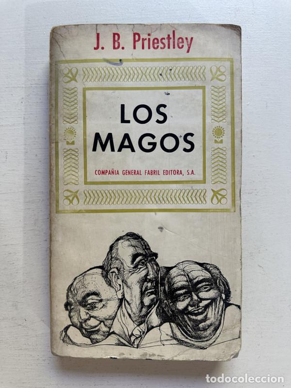 Libros: Los magos - Priestley J. B. - Foto 1
