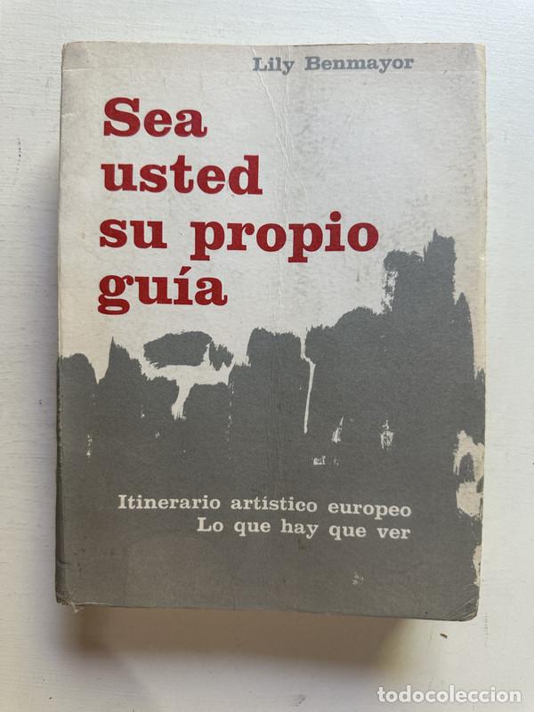 books: Sea usted su propio guia - Benmayor Lily