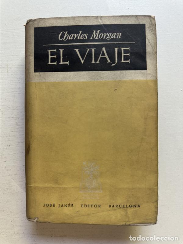 Libros: El viaje - Morgan Charles - Foto 1
