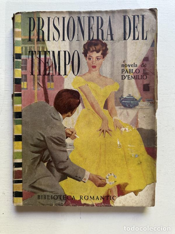 books: Prisionera del tiempo - D�Emilio Pablo E.