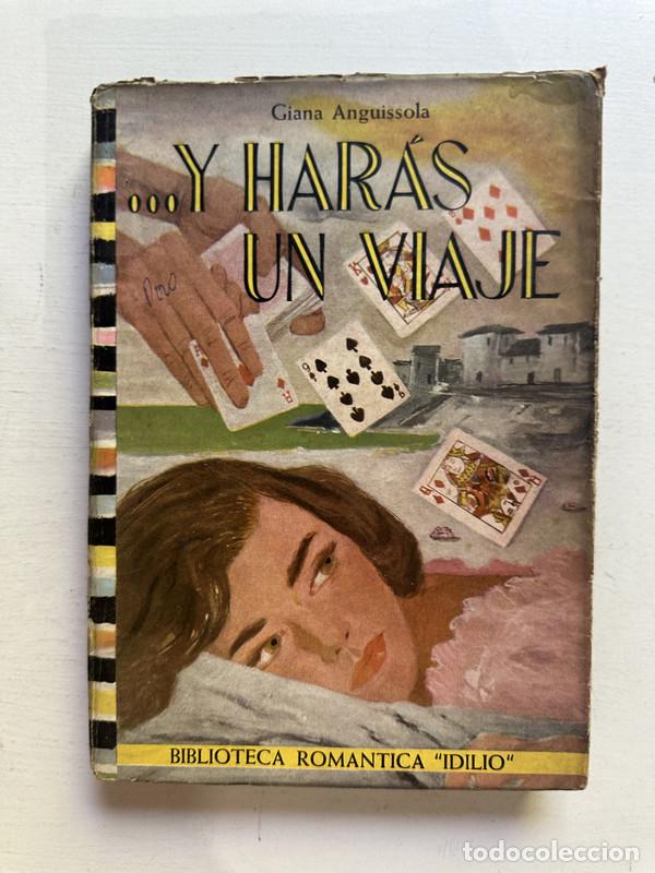 books: �Y haras un viaje - Anguissola Giana