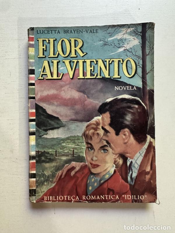 books: Flor al viento - Braye?n-Vale Lucetta