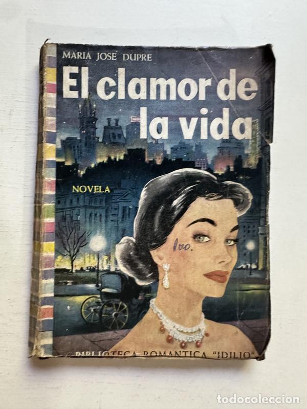 books: El clamor de la vida - Dupre Maria Jose
