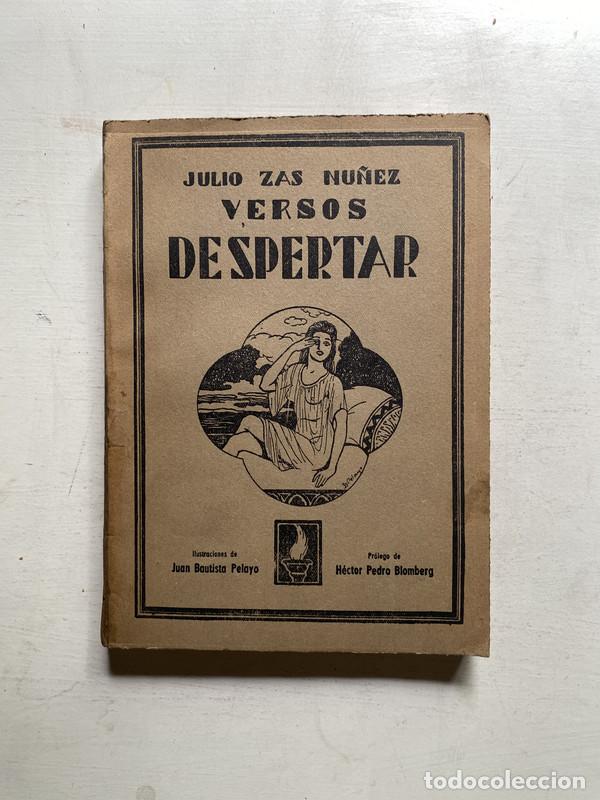 Libros: Despertar - Zas Nu&ntilde;ez Julio - Foto 1