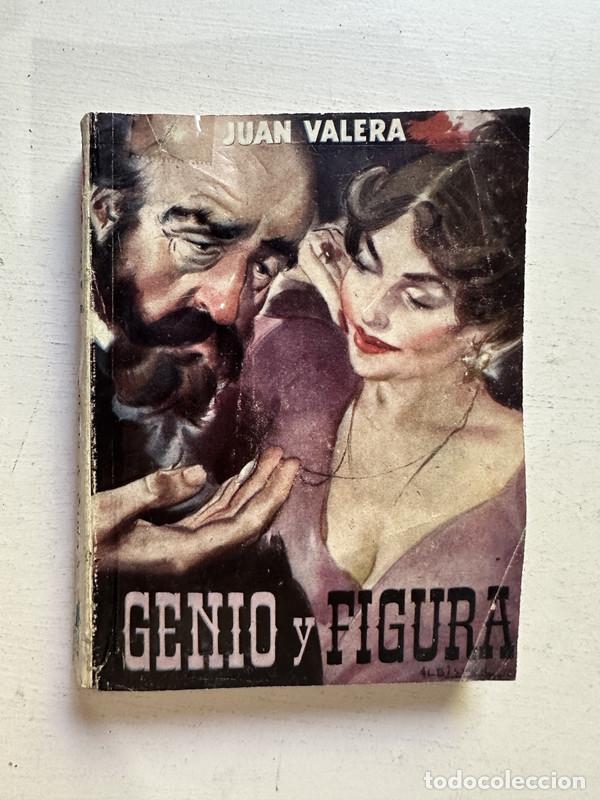 Libros: Genio y figura - Valera Juan - Foto 1